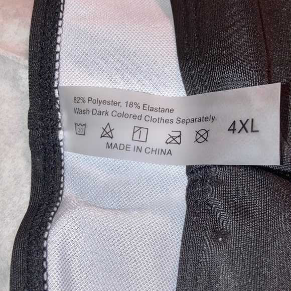 Floral Ruffle Tankini Set - Picture 3 of 8